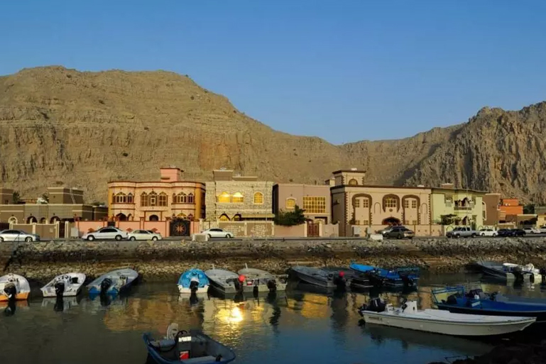 Luxury Musandam Khasab trip and Overnight Stay in Yacht 