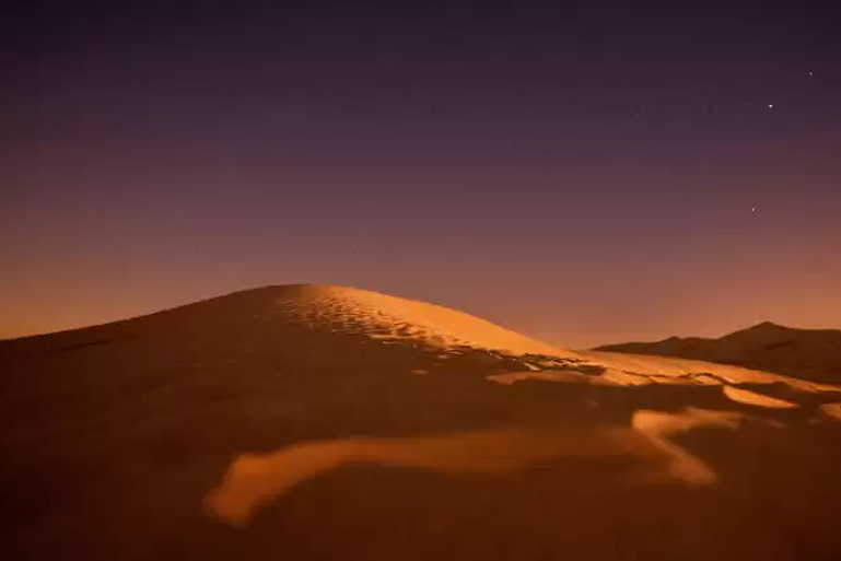 Night Desert Safari in Dubai