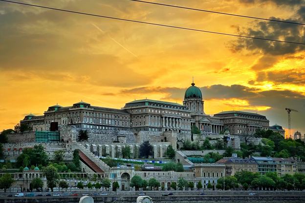hungary Visit visa from Dubai