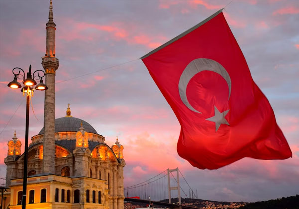 Turkey Visa from dubai