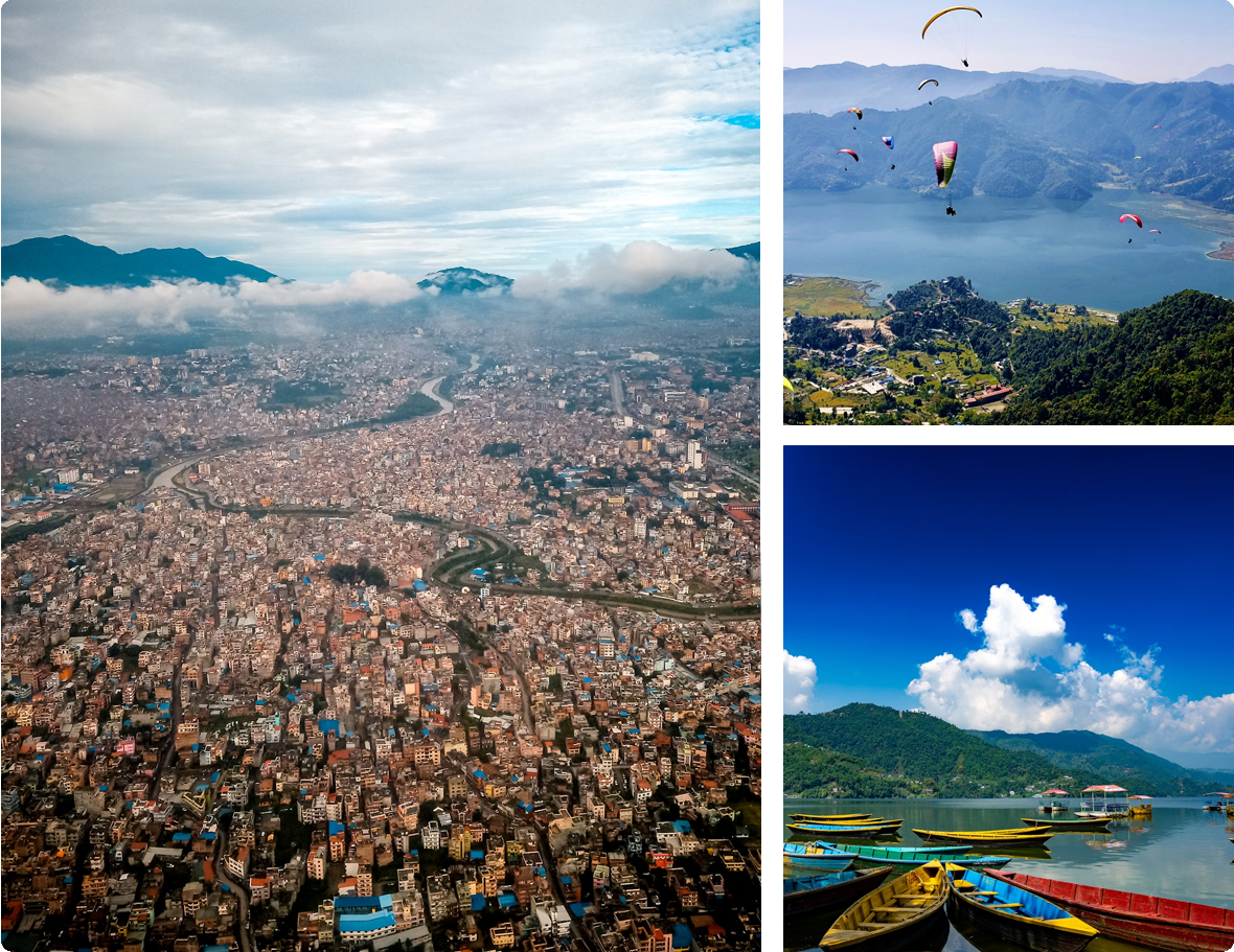 5 Days Nepal Adventure