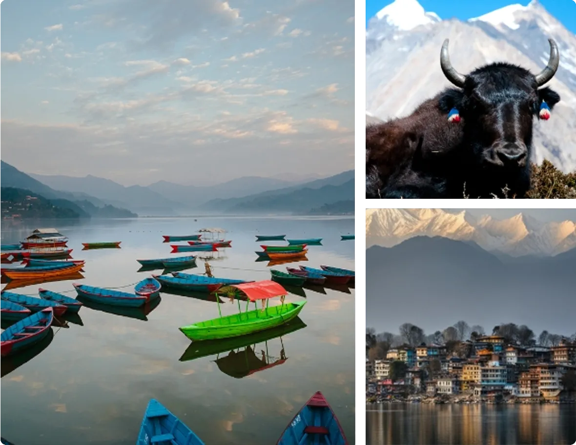 4 Nights 5 Days Nepal Eid Tour