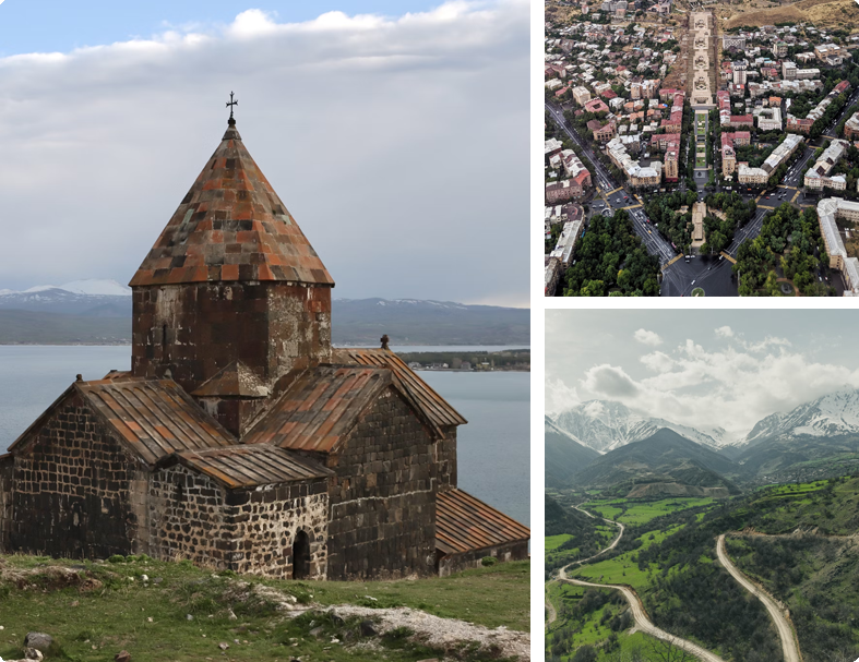 A Perfect Escape to Armenia
