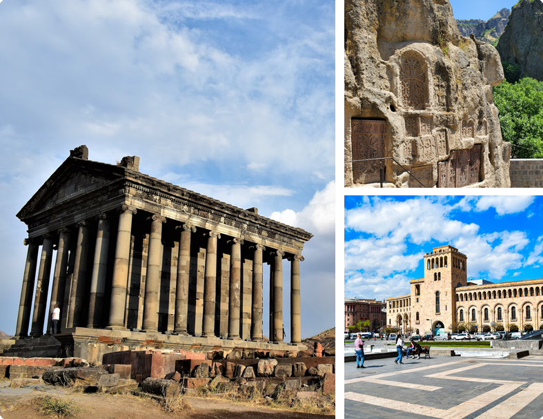 Discover the Wonders of Amenia During Eid- 3Nights 4 Days