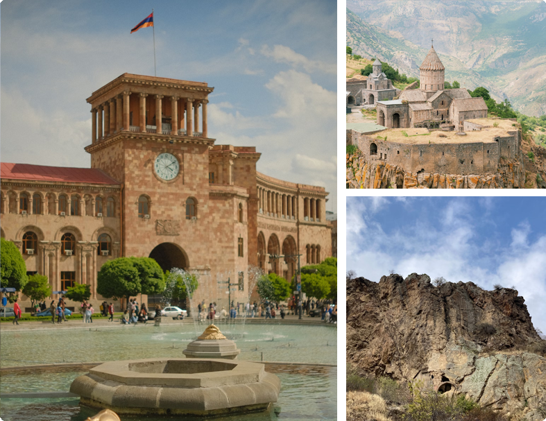 4 Days in Armenia Celebrate UAE National Day