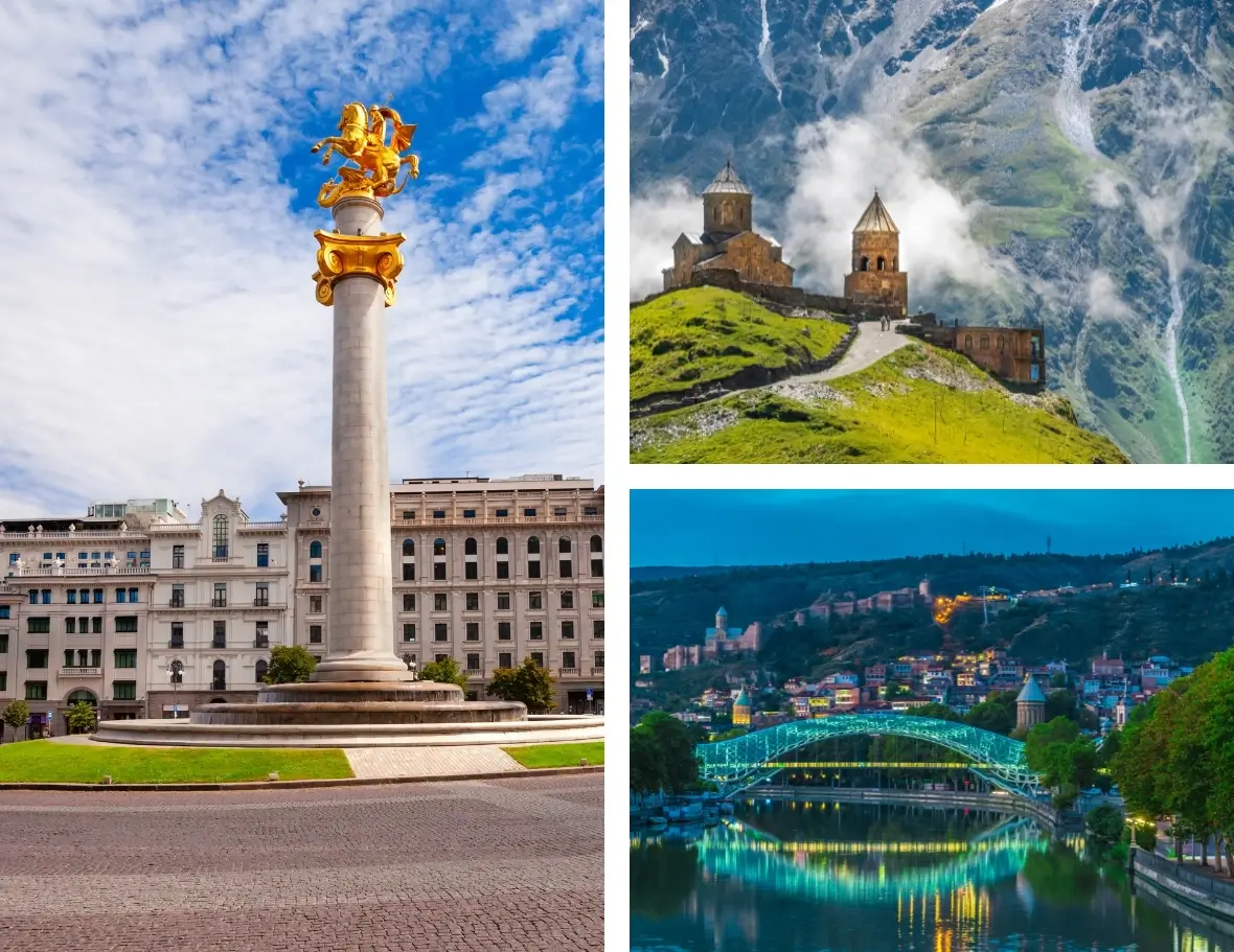 Arrival and City Tour
