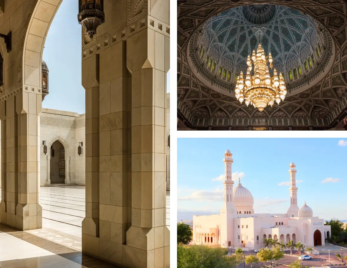 Arrival and City Tours