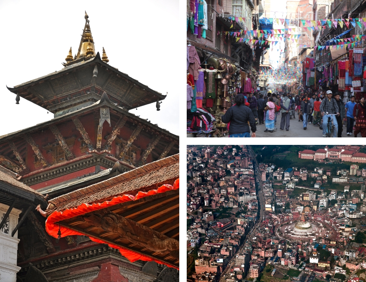 Arrival in Kathmandu and Transfer to Chitwan
