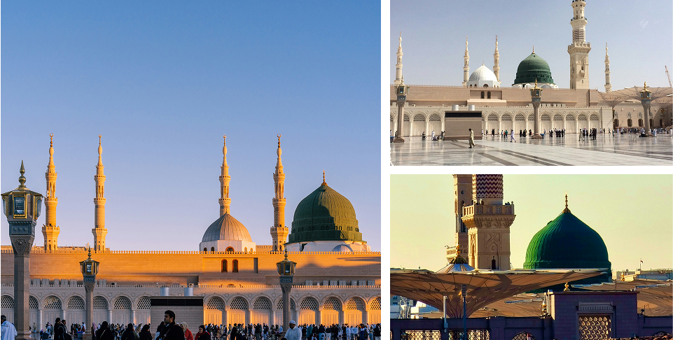 Makkah to Madinah