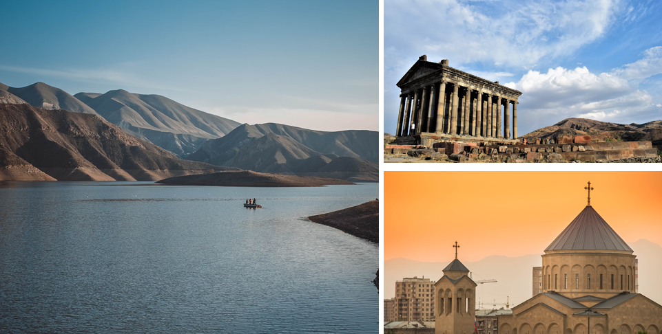 Azat Reservoir