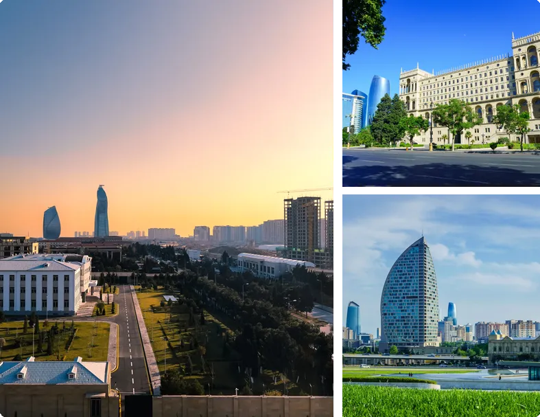 Azerbaijan Spring Package