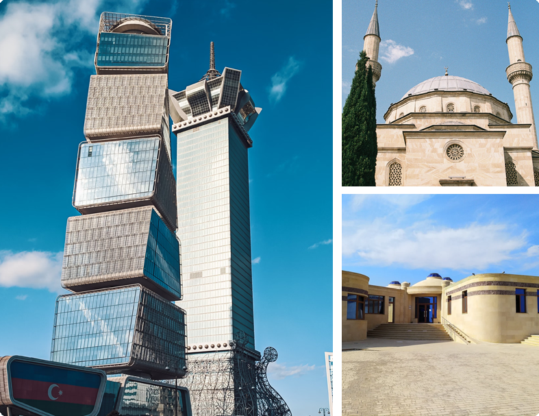 Winter Azerbaijan Holiday Package