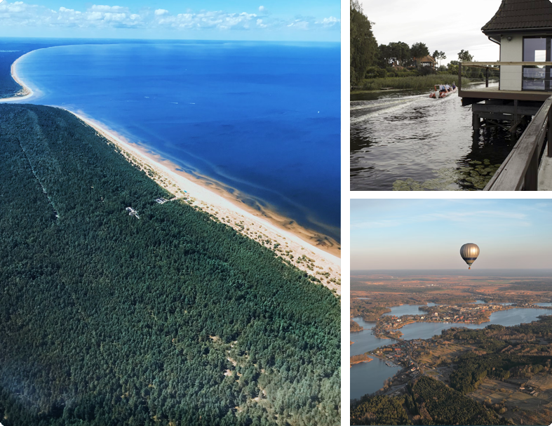 Enchanting Baltic Escape