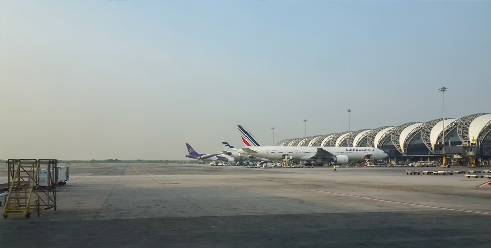 Departure