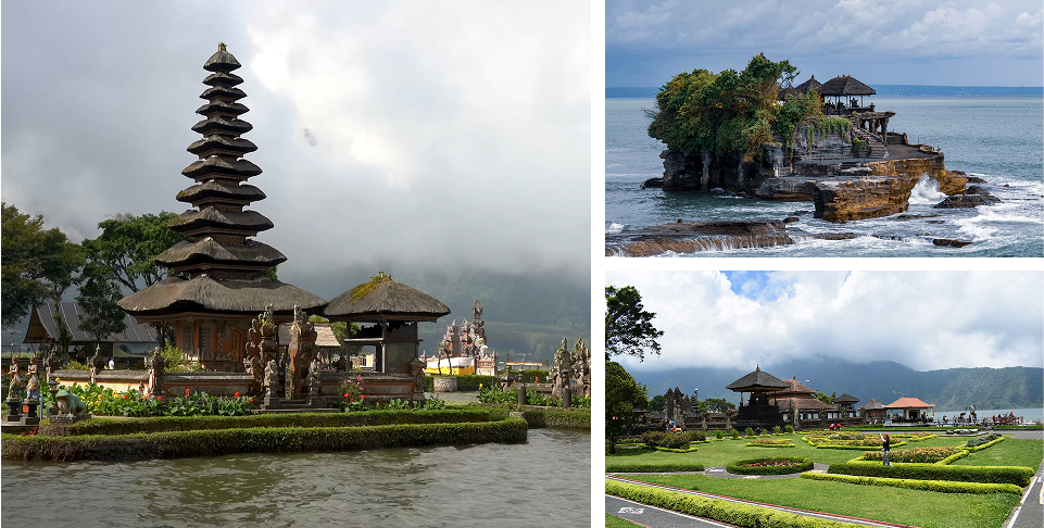 BEDUGUL – TANAH LOT (B)