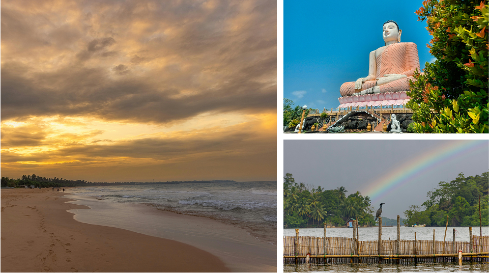 Nuwara Eliya to Bentota