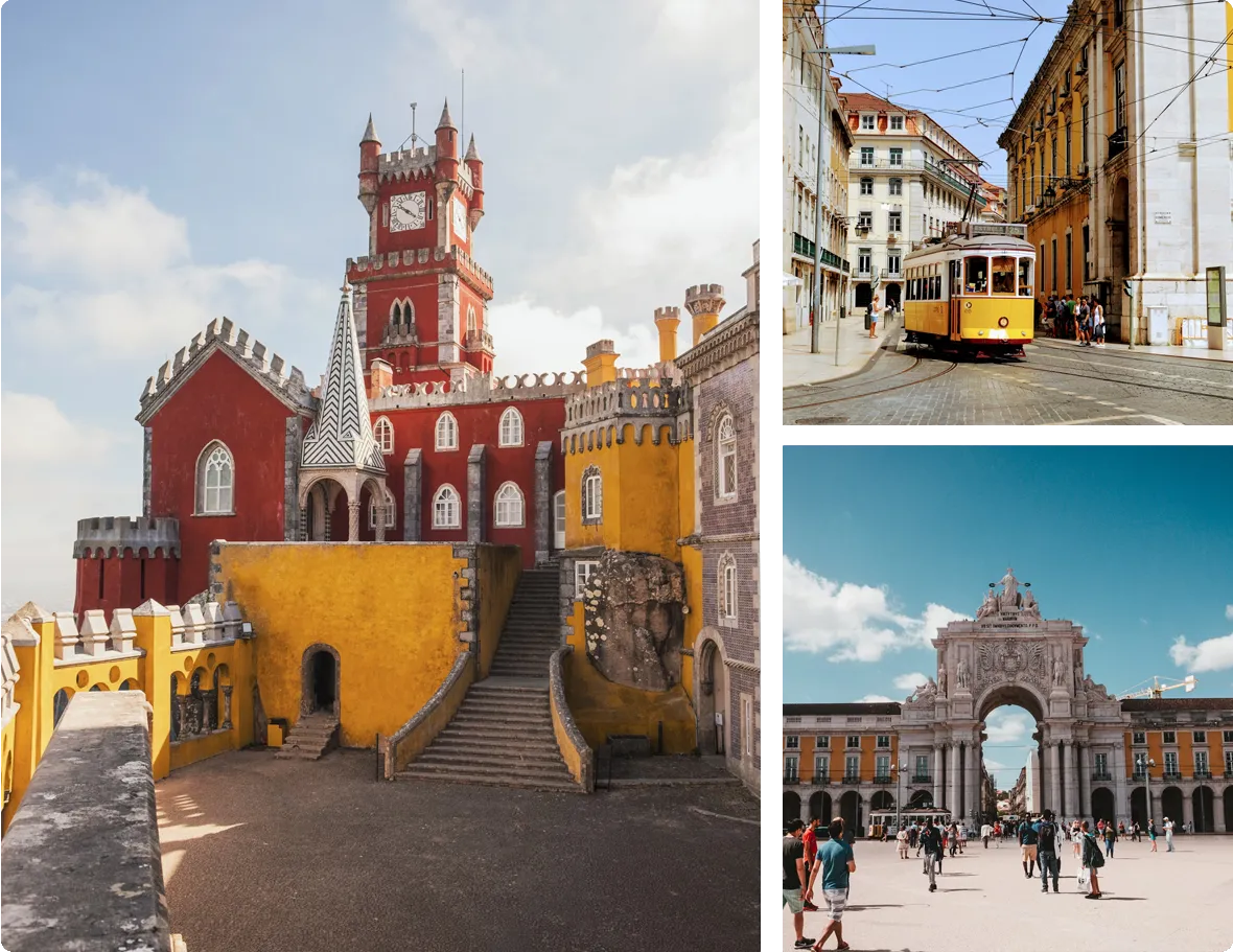 Budget-Friendly Madrid Lisbon Winter Holiday Package