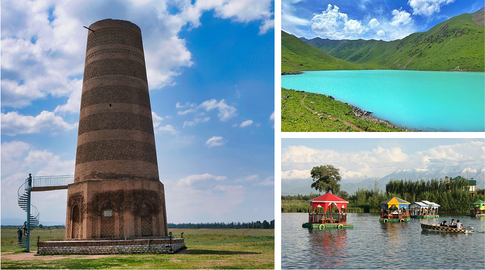 Cultural Heritage and Valley Exploration