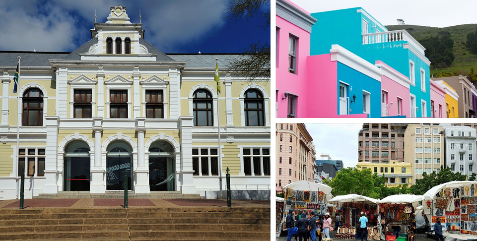 Explore Cape Town's Cultural and Historical Gems