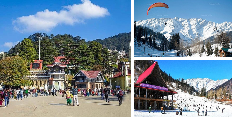 Manali - Chandigarh