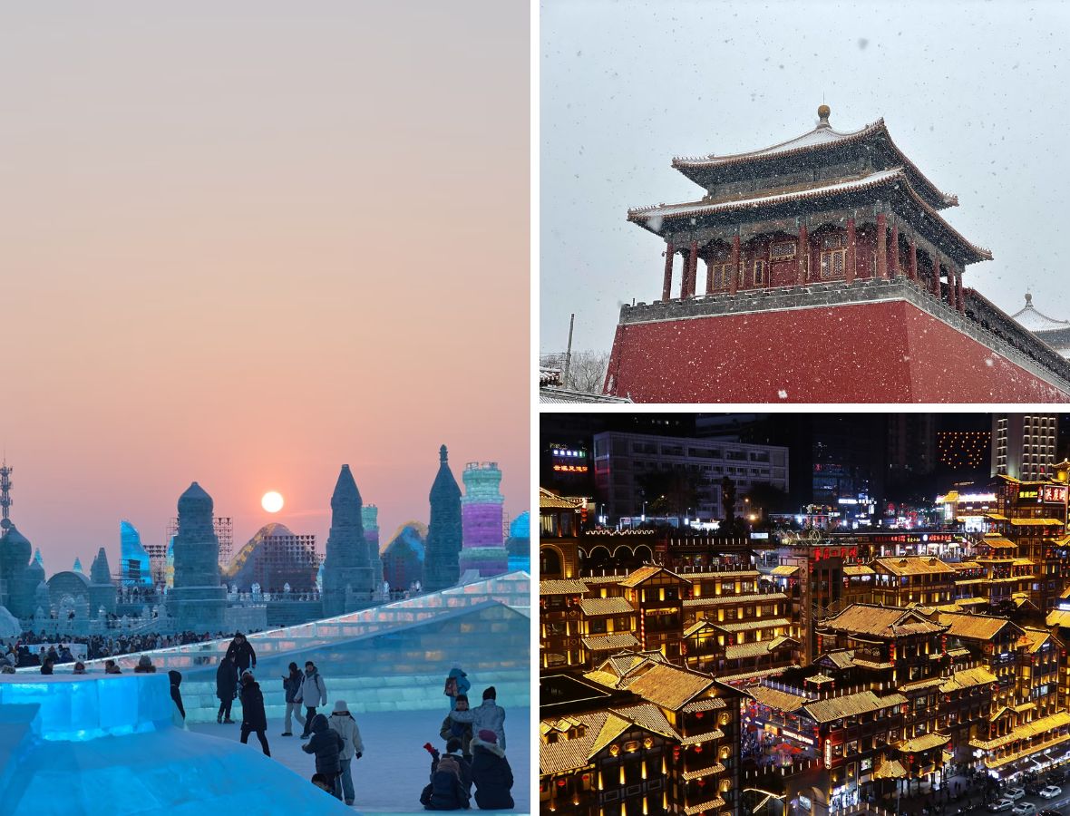 Arooha Winter China Holiday Package