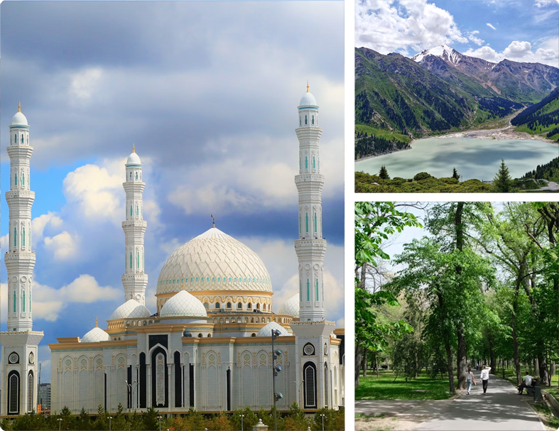 Classical Kazakhstan