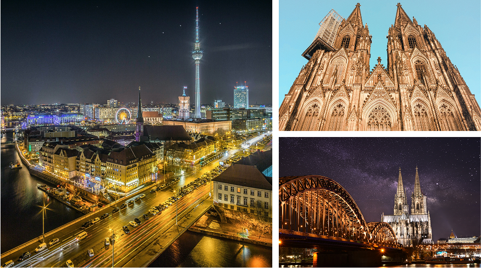 ON TO GERMANY, VISIT COLOGNE CATHEDRAL
