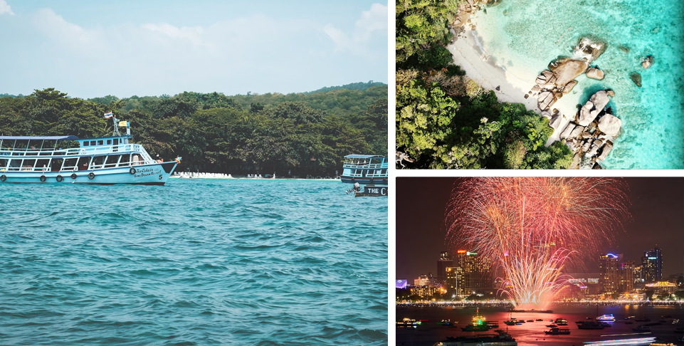 Coral Island Tour with Indian Lunch