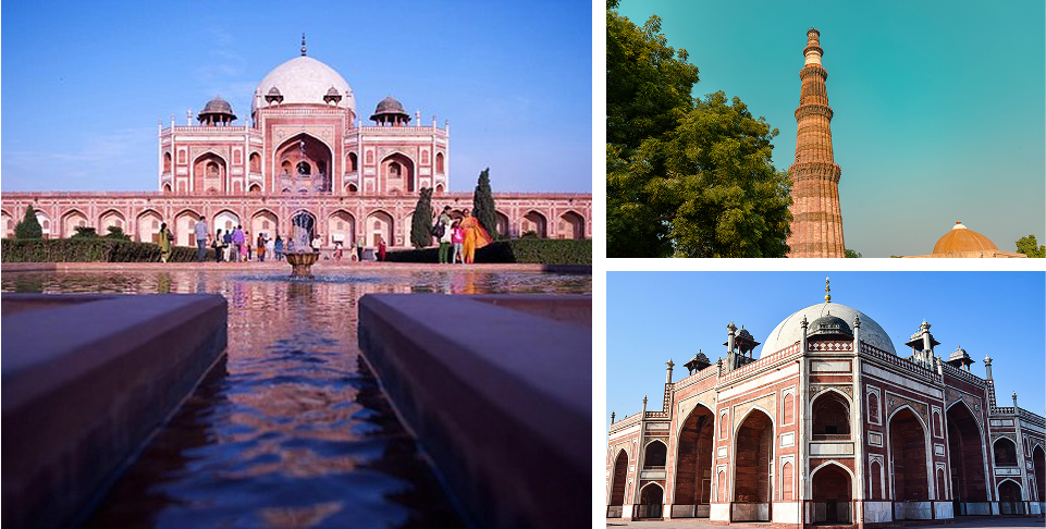 Chandigarh – Delhi