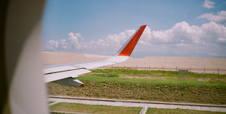 Departure to Dubai