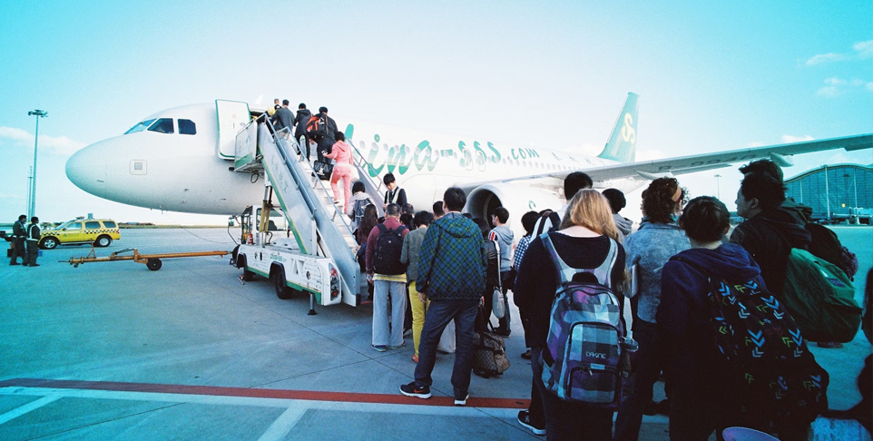Departure