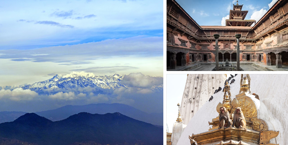 Kathmandu Sightseeing and Departure