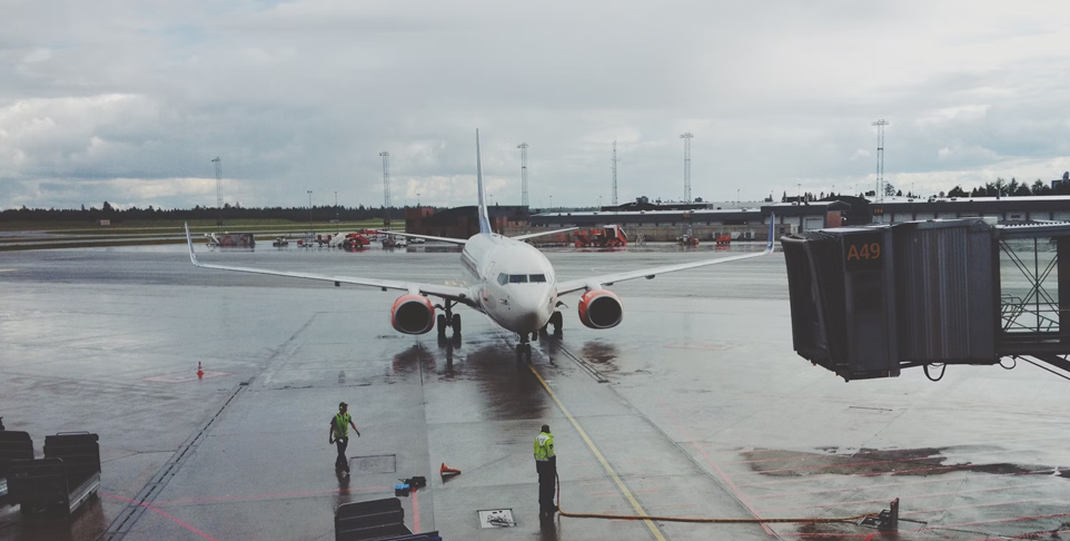 Departure