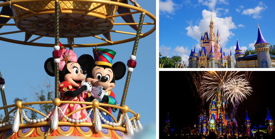 Magic Kingdom, Orlando