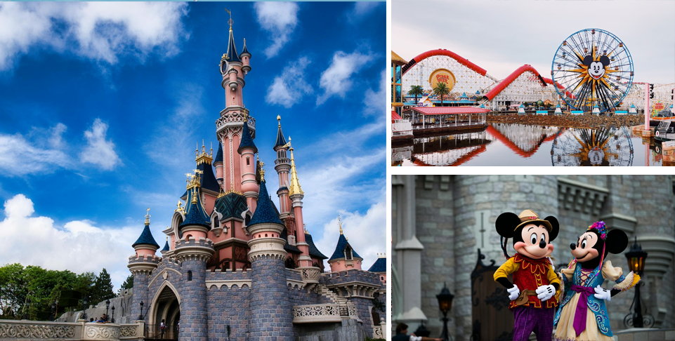 Disneyland Paris Experience