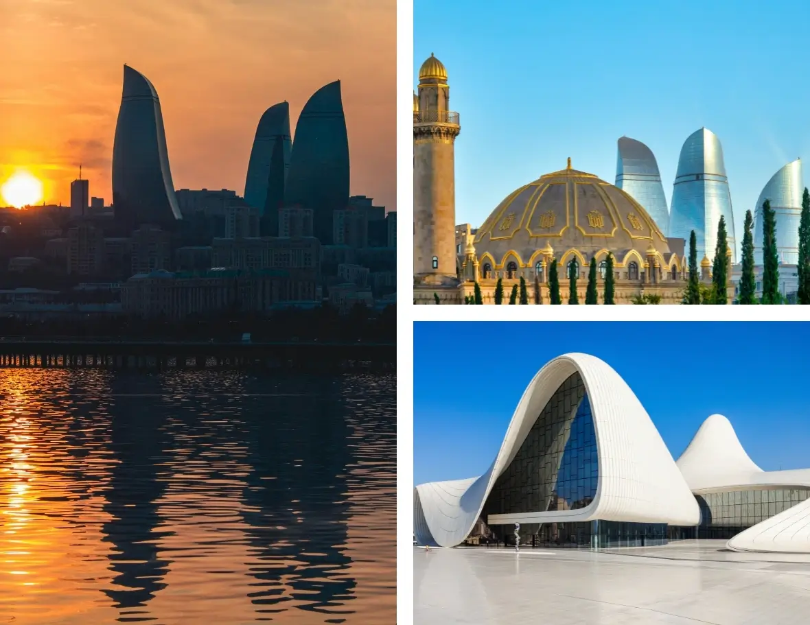 Azerbaijan Daily Departure Tour Package