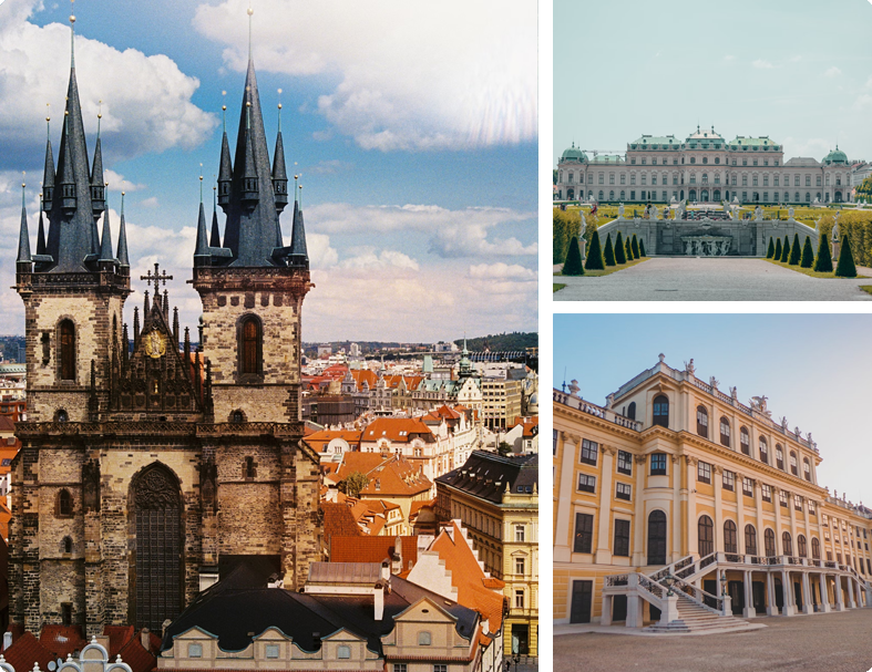 7 Days Eid Al Adha Escape across Europe