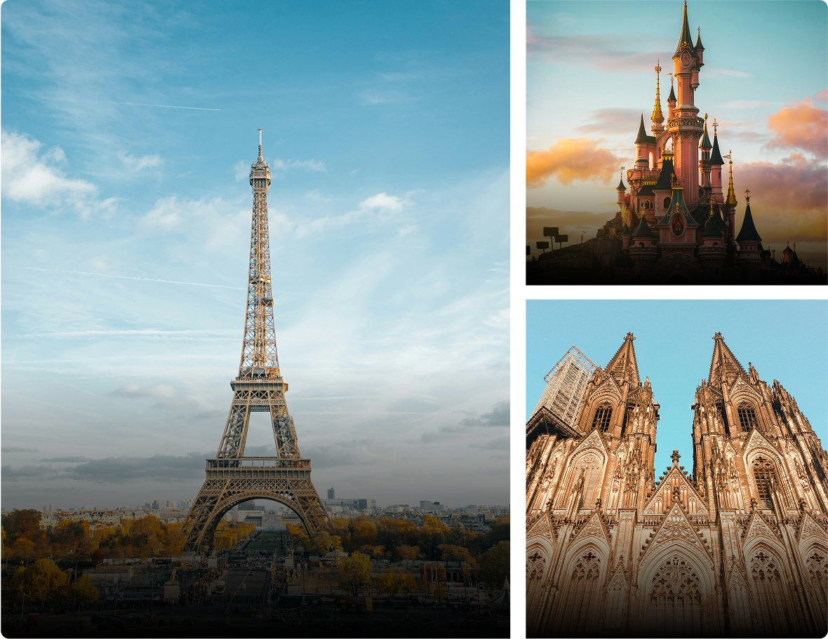 14 Days Grand Europe Adventure