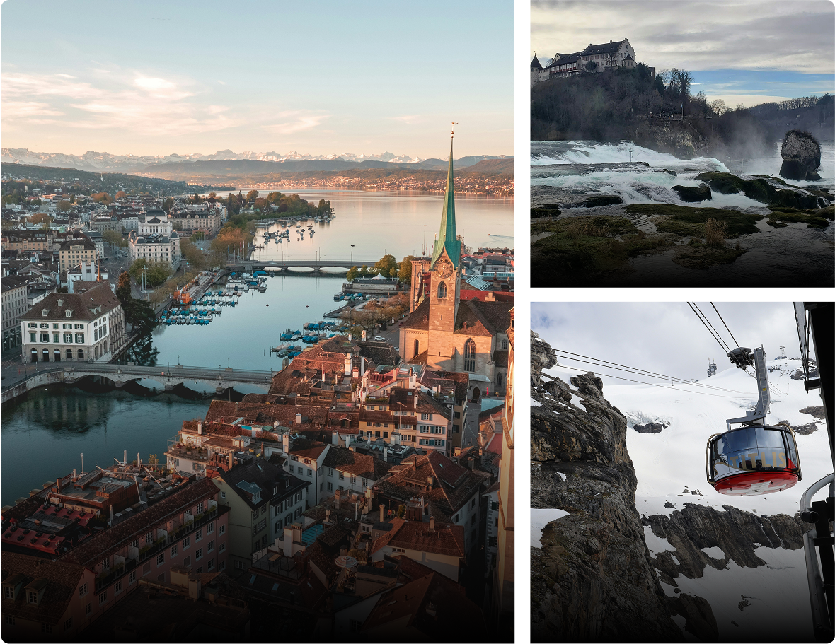 4 Days of Epic Switzerland Adventure