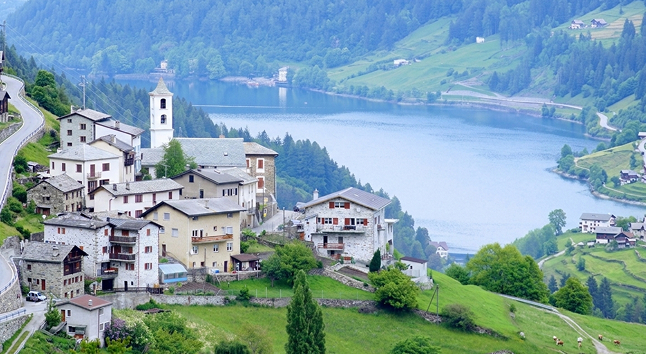 Vaduz, Liechtenstein
