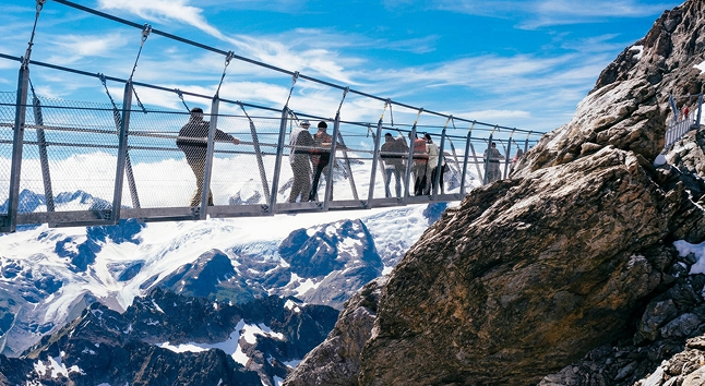 Mount Titlis