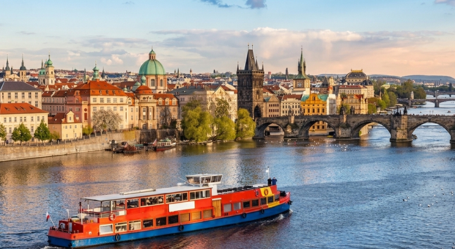 Walking Tour of Prague