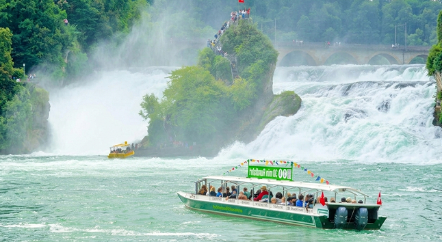 Rhine Falls