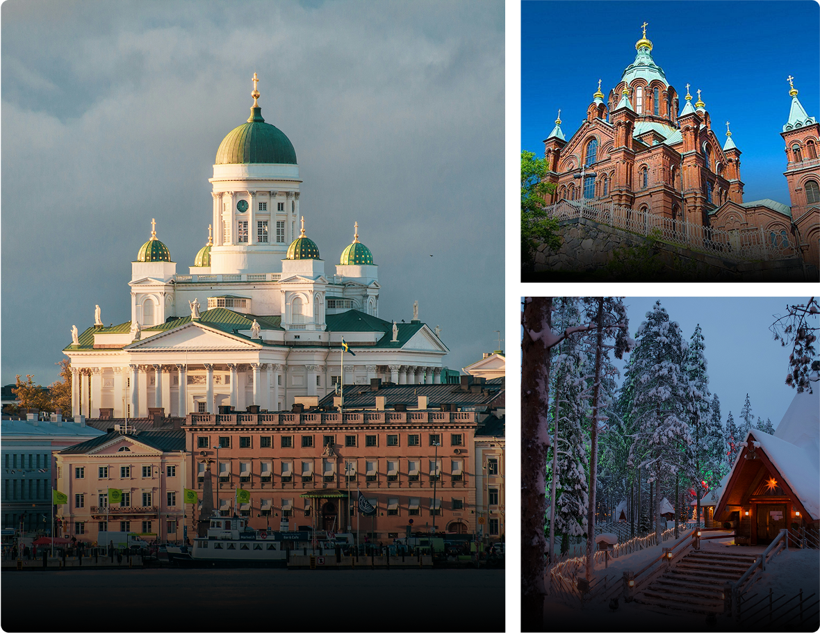 5 Days Rovaniemi Christmas Holiday