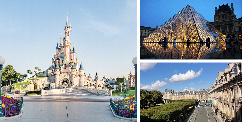 Free Day in Paris - Optional Tours