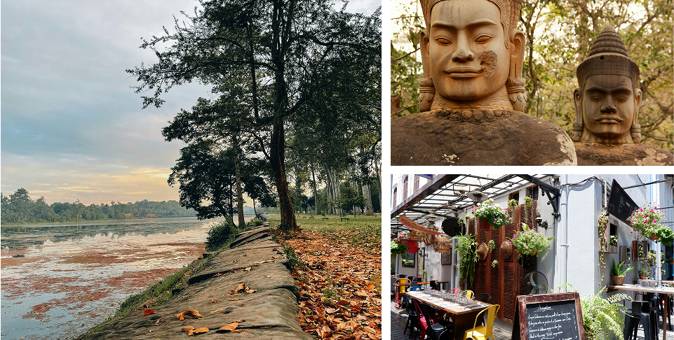 Free Day in Siem Reap