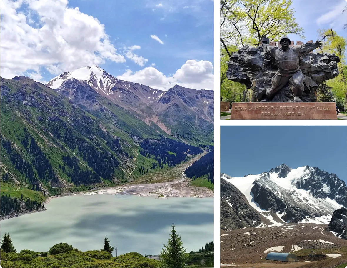 5 Days Freezing Adventure in Almaty, Kazakhstan