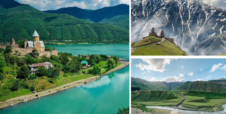 Gudari & Kazbegi Mountain Tour