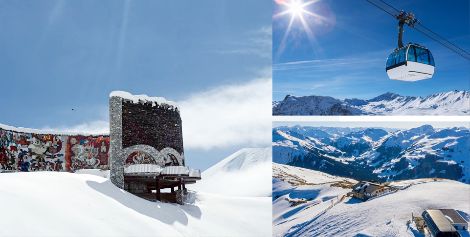 Full day Gudauri Tour (Optional)