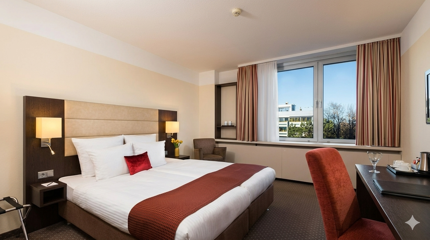Leonardo Hotel Munich Arabellapark
